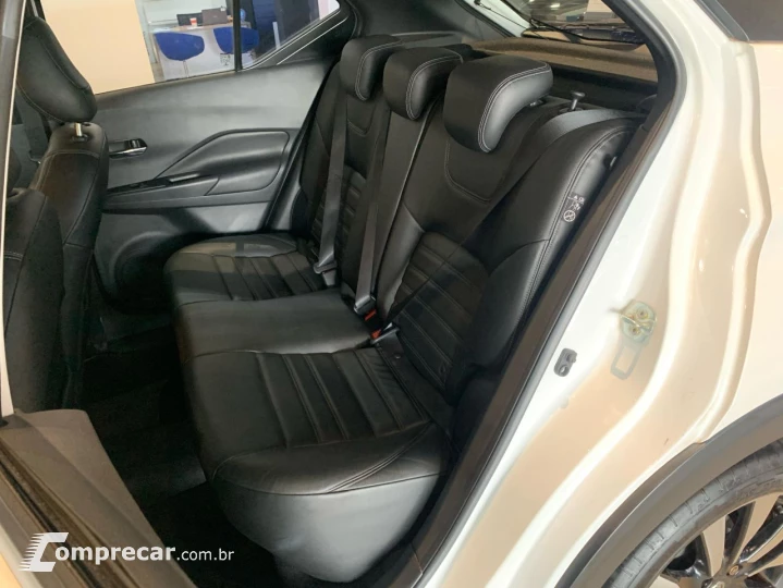 Kicks 1.6 16V 4P FLEXSTART SL X-TRONIC AUTOMÁTICO CVT