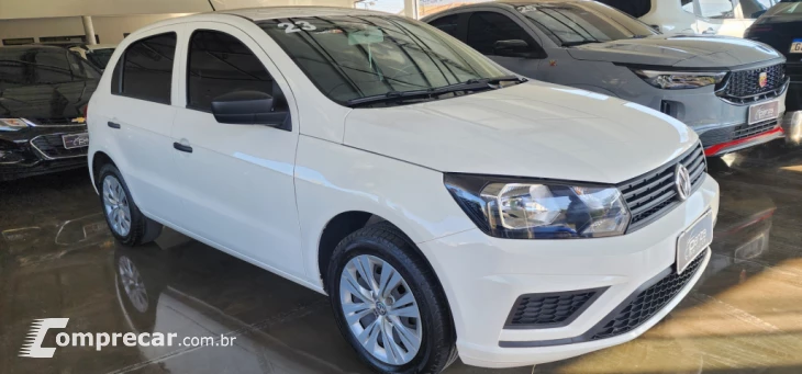 GOL 1.0 12V MPI Totalflex