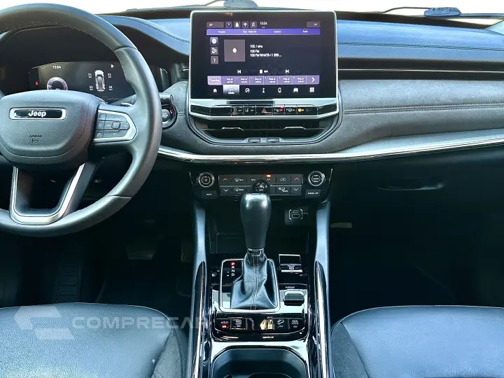 COMMANDER 2.0 TD380 TURBO DIESEL LIMITED AT9