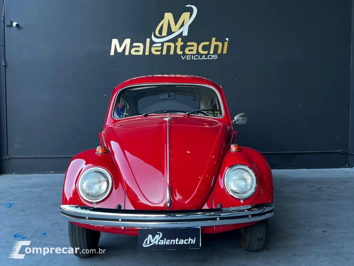 FUSCA 1.5 8V GASOLINA 2P MANUAL