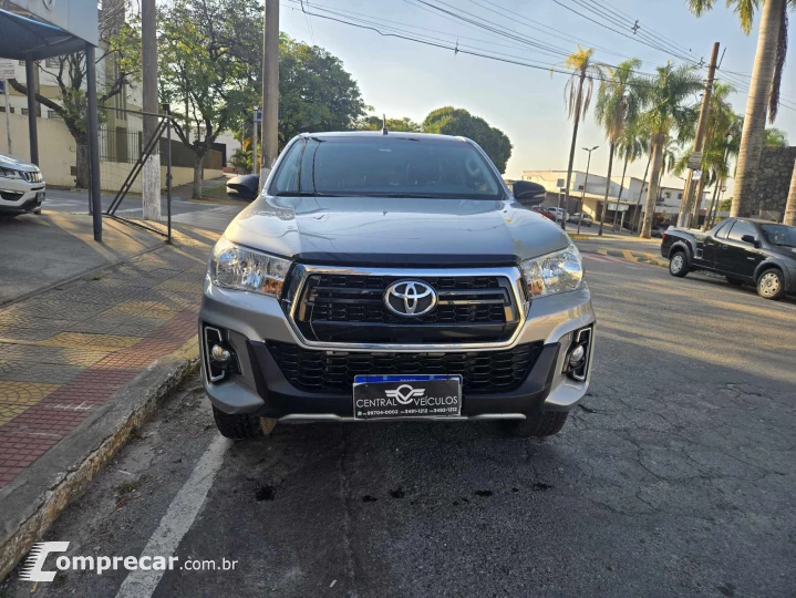 HILUX 2.7 SR 4X2 CD 16V