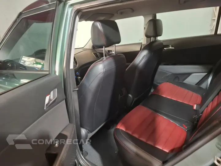 CRETA 2.0 16V Pulse