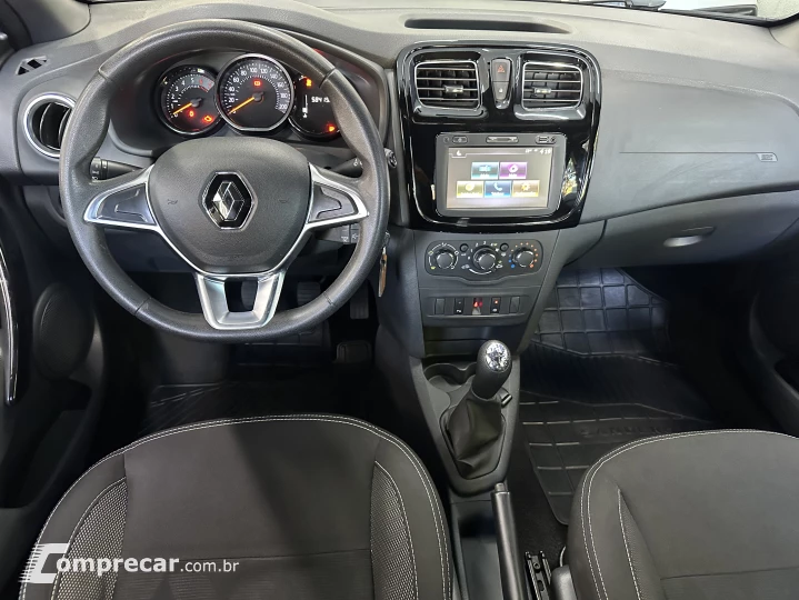 SANDERO 1.6 16V SCE ZEN