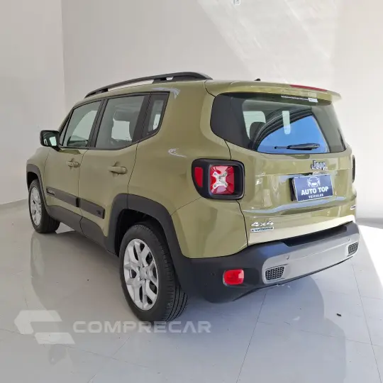 RENEGADE 2.0 16V Turbo Longitude 4X4