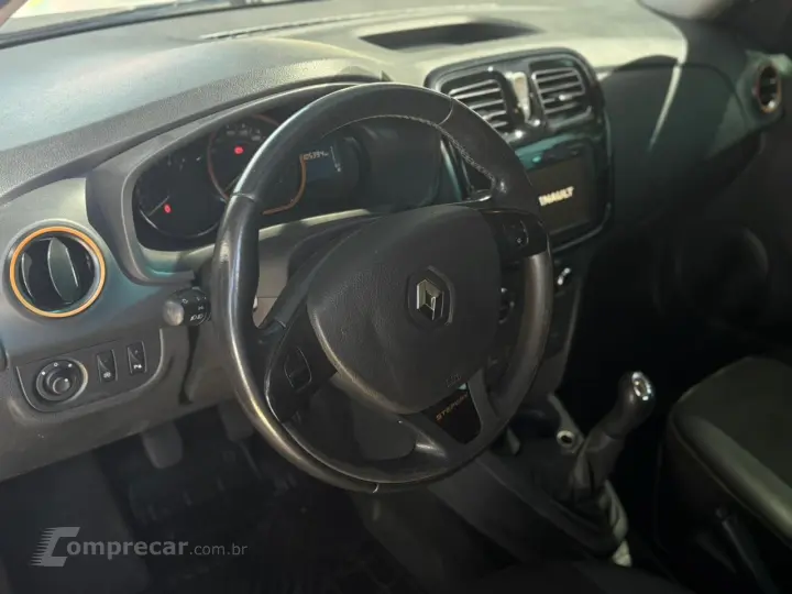 SANDERO STEPWAY Dynamiq. Flex 1.6 16V 5p