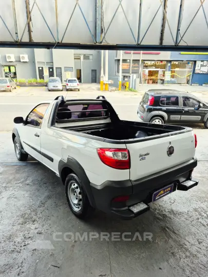 Strada Working 1.4 mpi Fire Flex 8V CS
