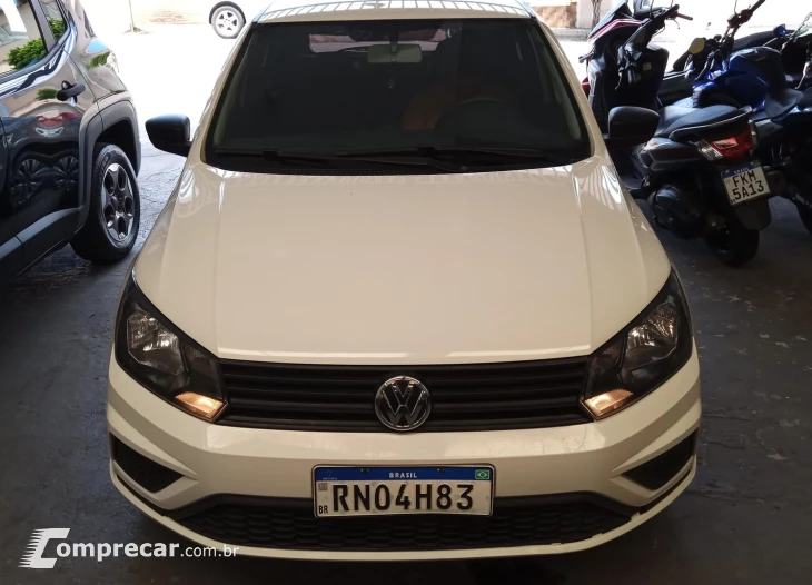 GOL 1.6 L 8V
