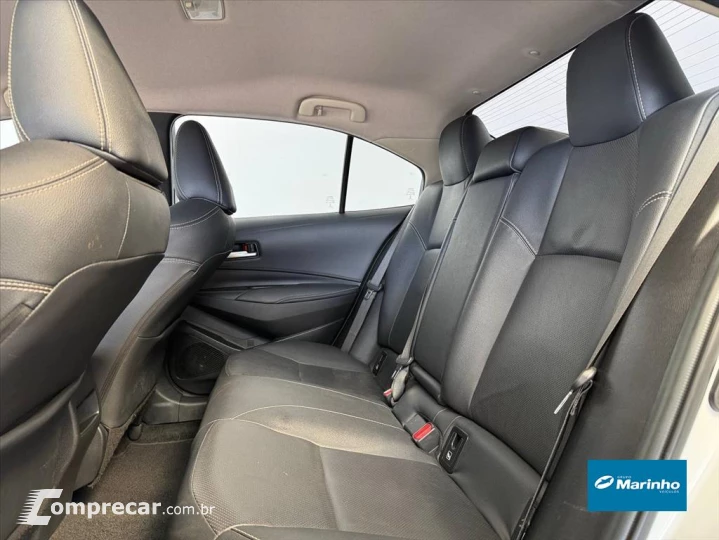 COROLLA 2.0 VVT-IE FLEX XEI DIRECT SHIFT