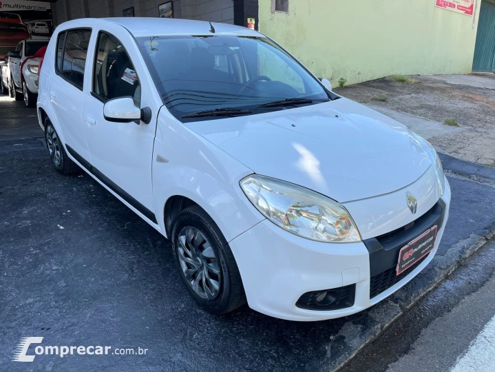 SANDERO Expression Hi-Flex 1.6 8V 5p