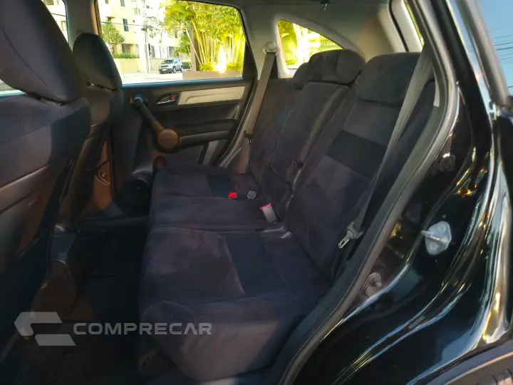 Crv 2.0 Lx 4X2 16V Gasolina 4P Automático