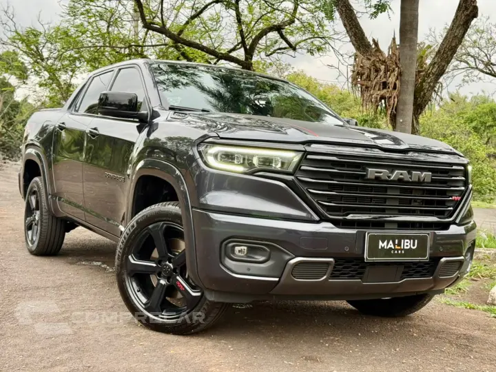 RAMPAGE 2.0 Hurricane 4 Turbo R/T 4X4