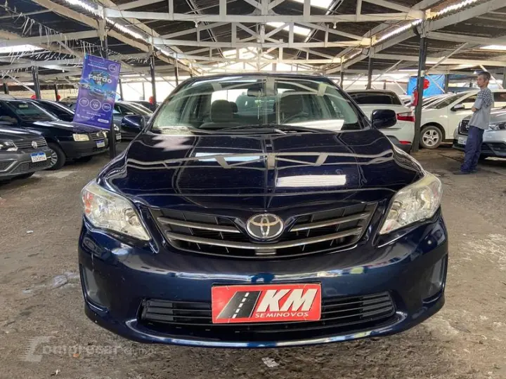 COROLLA 1.8 GLI 16V FLEX 4P AUTOMATICO