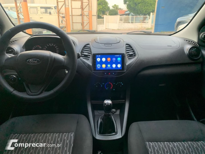 Ka Hatch 1.0 12V 4P TI-VCT SE FLEX