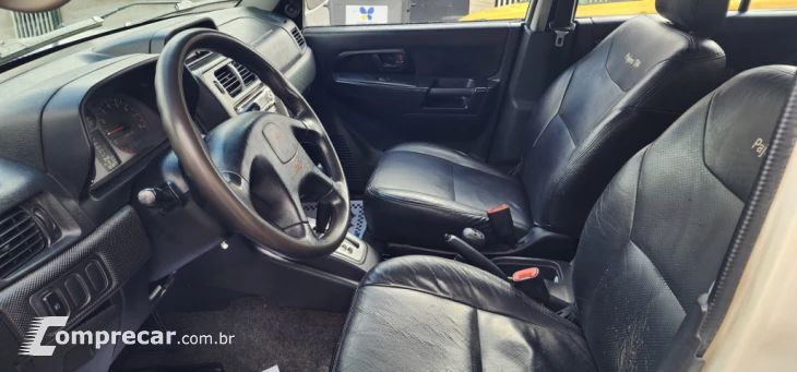 PAJERO 2.0 TR4 4X4 16V 131 CV