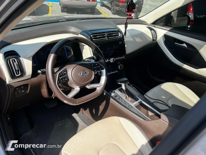 Creta Ultimate 2.0 16V Flex Aut.