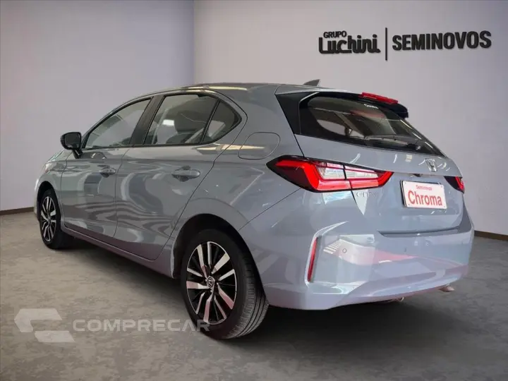 CITY 1.5 i-VTEC FLEX HATCH TOURING CVT