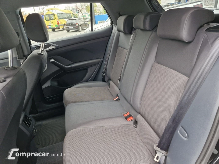 T-CROSS 1.0 200 TSI TOTAL FLEX AUTOMÁTICO