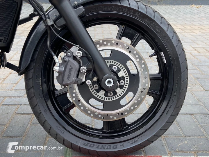 VULCAN S 650 ABS
