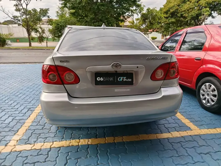 COROLLA 1.8 XEI 16V GASOLINA 4P MANUAL