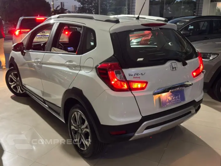 WR-V EX 1.5 Flexone 16V 5p Aut.