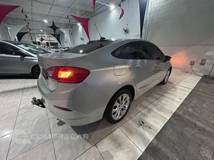 CRUZE 1.4 Turbo LT 16V