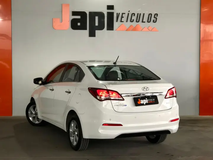 HB20S 1.6 Premium 16V