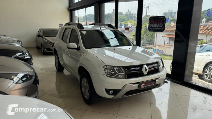 DUSTER 2.0 16V Dynamique