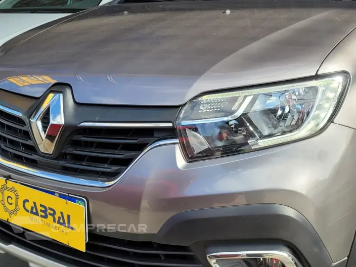 SANDERO Intense Flex 1.6 16V 5p Aut.