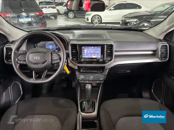 TORO 1.3 TURBO 270 FLEX ENDURANCE AT6