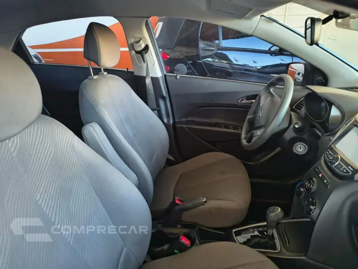 HB 20 Hatch 1.6 16V 4P COMFORT FLEX AUTOMÁTICO