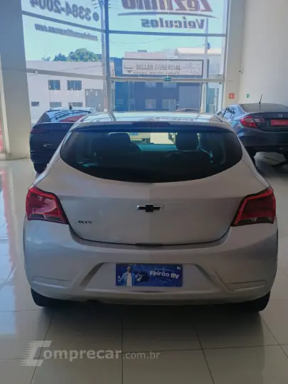 Onix Hatch 1.0 4P FLEX BLACK