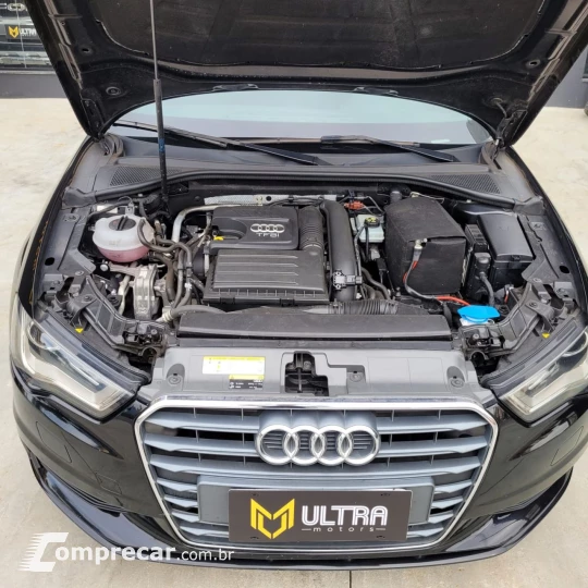 A3 Sedan 1.4 TFSI Flex Tiptronic 4p