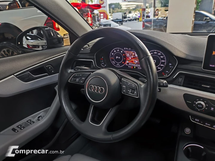 A4 2.0 Avant Ambie. 2.0 16V TFSi S tron.