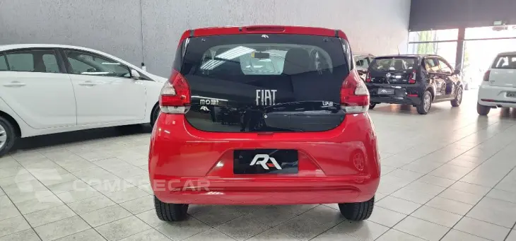 MOBI LIKE 1.0 Fire Flex 5p.