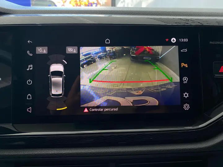 Polo Highline TSI 1.0 Flex 12V Aut.