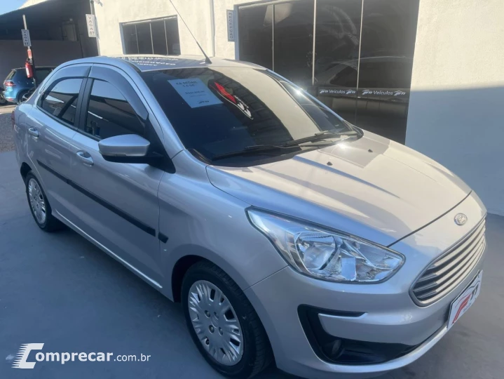 Ka + Sedan 1.5 12V 4P TI-VCT SE FLEX