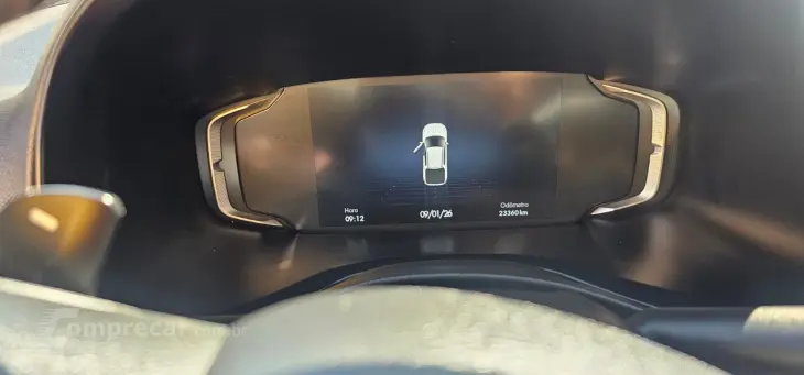 TORO VOLCANO 2.0 DIESEL 2025