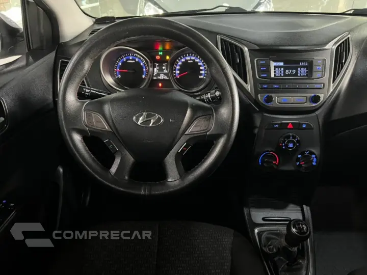 HB20 1.0 COMFORT 12V FLEX 4P MANUAL