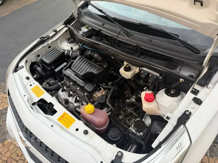 MONTANA LS 1.4 ECONOFLEX 8V 2p