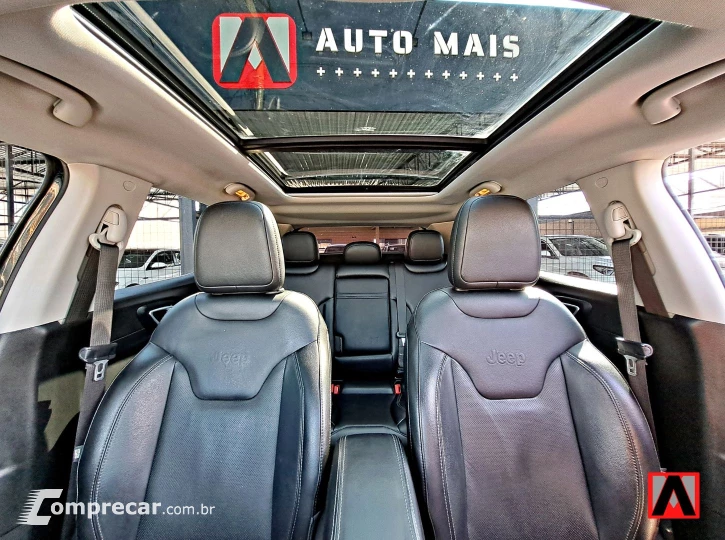 COMPASS 1.3 T270 Turbo Longitude