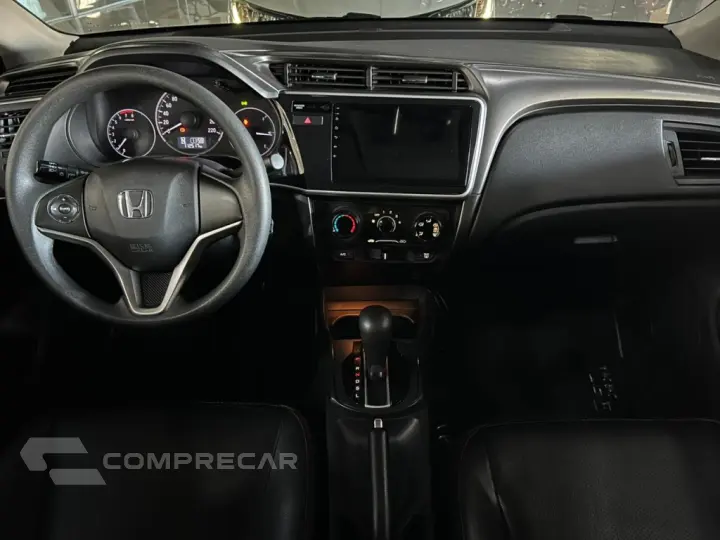 CITY 1.5 LX 16V FLEX 4P AUTOMÁTICO