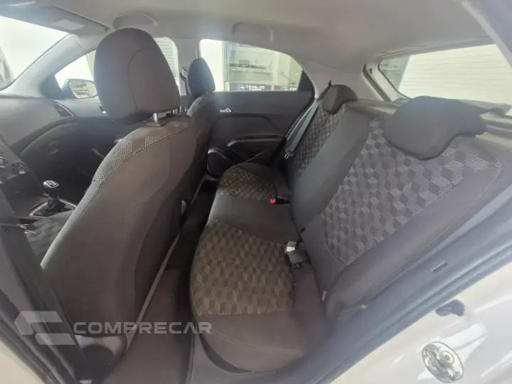 HB20 1.6 Comfort Plus 16V