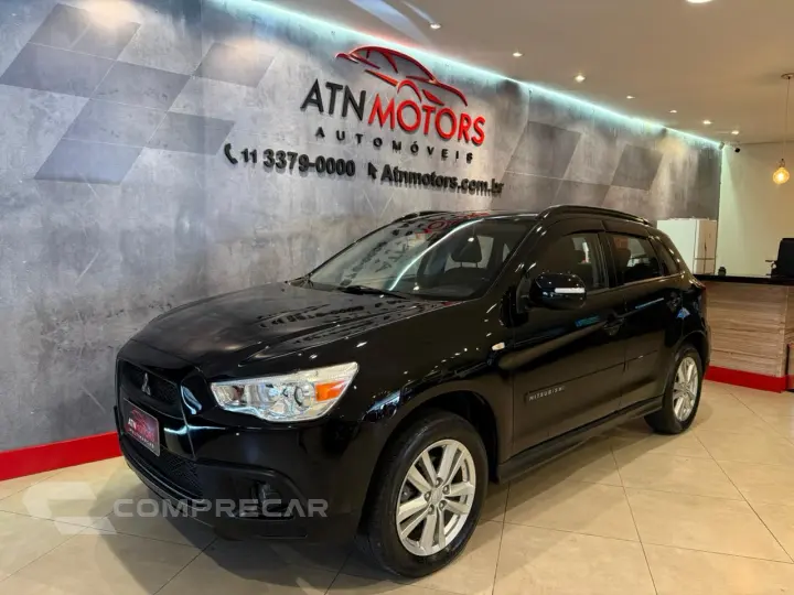 ASX 2.0 16V 4P AUTOMÁTICO