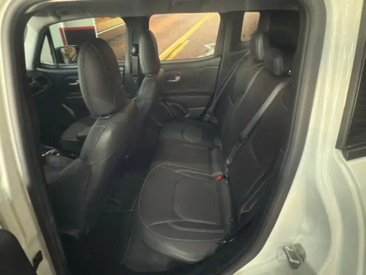 Renegade 1.3 16V 4P FLEX T270 LONGITUDE TURBO AUTOMÁTICO