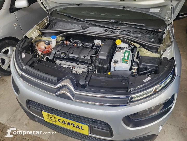 C4 CACTUS FEEL 1.6 16V Flex Aut.