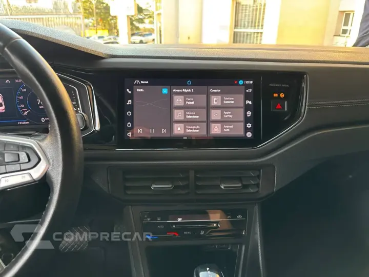VIRTUS Exclusive 250TSI 1.4 Flex 16V Aut