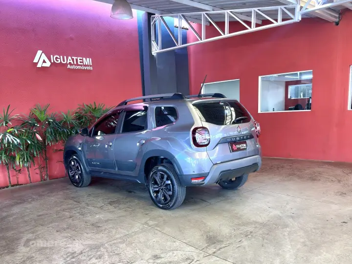 DUSTER 1.3 TCE FLEX ICONIC X-TRONIC