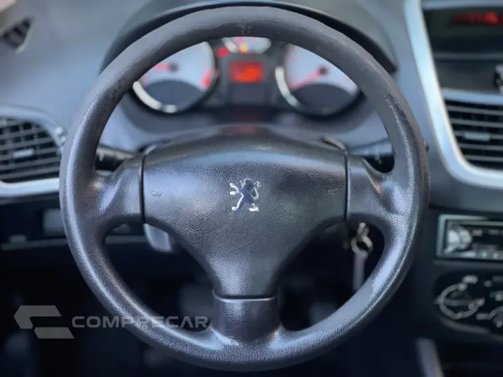 207 1.4 XR 8V FLEX 4P MANUAL
