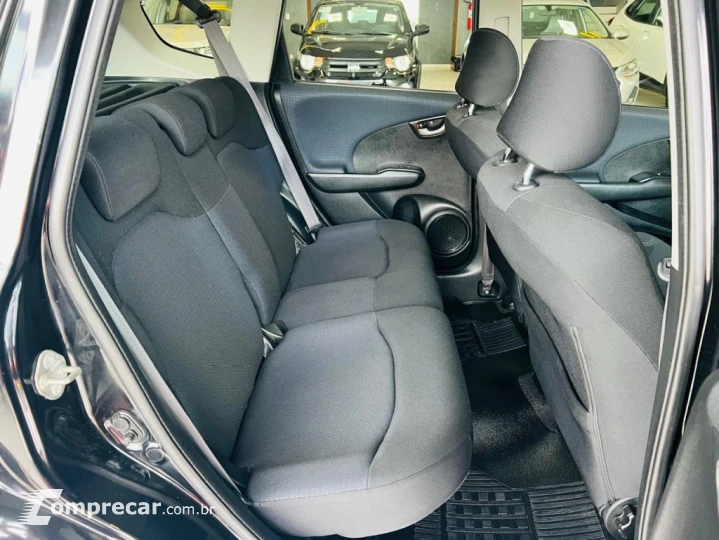 FIT 1.4 LXL 16V FLEX 4P AUTOMÁTICO