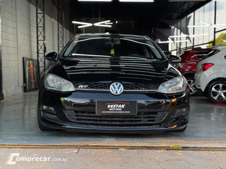 Golf Comfortline 1.4 TSI 140cv Aut.